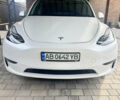 Білий Тесла Model Y, об'ємом двигуна 0 л та пробігом 72 тис. км за 29900 $, фото 1 на Automoto.ua