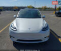 Тесла Model Y 2021 в Ровно на Automoto.ua Белый Тесла Model Y, объемом двигателя 0 л и пробегом 79 тыс. км за 15700 $, фото 6 на Automoto.ua
