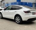 Белый Тесла Model Y, объемом двигателя 0 л и пробегом 32 тыс. км за 39990 $, фото 6 на Automoto.ua