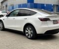 Білий Тесла Model Y, об'ємом двигуна 0 л та пробігом 32 тис. км за 39990 $, фото 6 на Automoto.ua