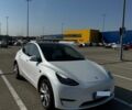 Белый Тесла Model Y, объемом двигателя 0 л и пробегом 59 тыс. км за 26000 $, фото 1 на Automoto.ua