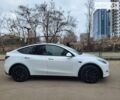 Белый Тесла Model Y, объемом двигателя 0 л и пробегом 76 тыс. км за 32800 $, фото 8 на Automoto.ua