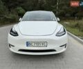 Тесла Model Y 2021 в Львове на Automoto.ua Белый Тесла Model Y, объемом двигателя 0 л и пробегом 102 тыс. км за 24500 $, фото 1 на Automoto.ua