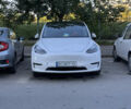 Белый Тесла Model Y, объемом двигателя 0 л и пробегом 92 тыс. км за 25200 $, фото 1 на Automoto.ua