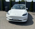 Белый Тесла Model Y, объемом двигателя 0 л и пробегом 65 тыс. км за 22800 $, фото 3 на Automoto.ua