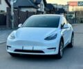 Белый Тесла Model Y, объемом двигателя 0 л и пробегом 38 тыс. км за 24100 $, фото 17 на Automoto.ua
