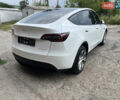 Белый Тесла Model Y, объемом двигателя 0 л и пробегом 42 тыс. км за 25500 $, фото 3 на Automoto.ua