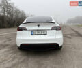 Белый Тесла Model Y, объемом двигателя 0 л и пробегом 88 тыс. км за 27500 $, фото 7 на Automoto.ua