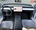 Белый Тесла Model Y, объемом двигателя 0 л и пробегом 78 тыс. км за 26800 $, фото 18 на Automoto.ua