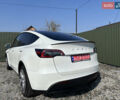 Белый Тесла Model Y, объемом двигателя 0 л и пробегом 73 тыс. км за 20999 $, фото 2 на Automoto.ua