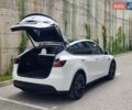 Белый Тесла Model Y, объемом двигателя 0 л и пробегом 98 тыс. км за 25799 $, фото 70 на Automoto.ua