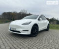 Белый Тесла Model Y, объемом двигателя 0 л и пробегом 60 тыс. км за 31500 $, фото 2 на Automoto.ua