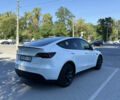 Белый Тесла Model Y, объемом двигателя 0 л и пробегом 83 тыс. км за 32000 $, фото 4 на Automoto.ua