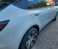 Белый Тесла Model Y, объемом двигателя 0 л и пробегом 75 тыс. км за 21950 $, фото 1 на Automoto.ua