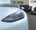 Белый Тесла Model Y, объемом двигателя 0 л и пробегом 122 тыс. км за 23000 $, фото 9 на Automoto.ua