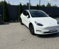 Белый Тесла Model Y, объемом двигателя 0 л и пробегом 65 тыс. км за 22800 $, фото 2 на Automoto.ua