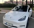 Белый Тесла Model Y, объемом двигателя 0 л и пробегом 131 тыс. км за 24900 $, фото 1 на Automoto.ua