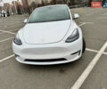 Белый Тесла Model Y, объемом двигателя 0 л и пробегом 110 тыс. км за 35100 $, фото 2 на Automoto.ua