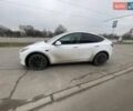 Білий Тесла Model Y, об'ємом двигуна 0 л та пробігом 49 тис. км за 26900 $, фото 2 на Automoto.ua
