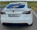 Белый Тесла Model Y, объемом двигателя 0 л и пробегом 60 тыс. км за 27900 $, фото 6 на Automoto.ua