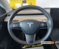 Белый Тесла Model Y, объемом двигателя 65 л и пробегом 38 тыс. км за 29500 $, фото 15 на Automoto.ua