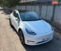 Білий Тесла Model Y, об'ємом двигуна 0 л та пробігом 112 тис. км за 23000 $, фото 1 на Automoto.ua