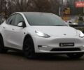 Белый Тесла Model Y, объемом двигателя 0 л и пробегом 121 тыс. км за 21900 $, фото 1 на Automoto.ua