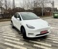 Белый Тесла Model Y, объемом двигателя 0 л и пробегом 79 тыс. км за 24500 $, фото 5 на Automoto.ua