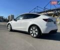 Белый Тесла Model Y, объемом двигателя 0 л и пробегом 81 тыс. км за 23999 $, фото 4 на Automoto.ua