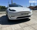 Белый Тесла Model Y, объемом двигателя 0 л и пробегом 35 тыс. км за 23599 $, фото 3 на Automoto.ua