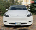 Белый Тесла Model Y, объемом двигателя 0 л и пробегом 52 тыс. км за 21900 $, фото 4 на Automoto.ua