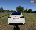 Белый Тесла Model Y, объемом двигателя 0 л и пробегом 56 тыс. км за 21899 $, фото 7 на Automoto.ua