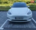 Белый Тесла Model Y, объемом двигателя 0 л и пробегом 62 тыс. км за 23500 $, фото 12 на Automoto.ua