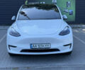 Белый Тесла Model Y, объемом двигателя 0 л и пробегом 83 тыс. км за 32000 $, фото 1 на Automoto.ua