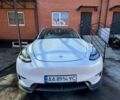 Белый Тесла Model Y, объемом двигателя 0 л и пробегом 185 тыс. км за 21000 $, фото 1 на Automoto.ua