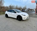 Белый Тесла Model Y, объемом двигателя 0 л и пробегом 45 тыс. км за 33500 $, фото 19 на Automoto.ua