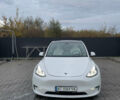 Белый Тесла Model Y, объемом двигателя 0 л и пробегом 55 тыс. км за 28000 $, фото 7 на Automoto.ua