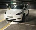 Білий Тесла Model Y, об'ємом двигуна 0 л та пробігом 42 тис. км за 22888 $, фото 1 на Automoto.ua