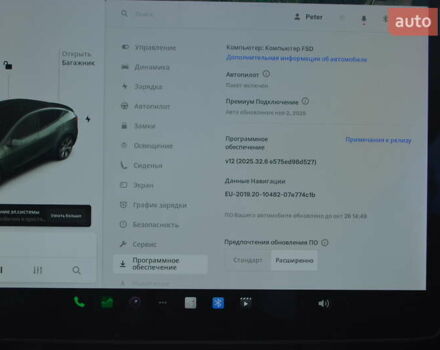 Тесла Model Y 2021 у Самборе на Automoto.ua Білий Тесла Model Y, об'ємом двигуна 0 л та пробігом 152 тис. км за 21000 $, фото 17 на Automoto.ua