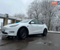 Білий Тесла Model Y, об'ємом двигуна 0 л та пробігом 88 тис. км за 24900 $, фото 44 на Automoto.ua