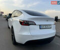 Белый Тесла Model Y, объемом двигателя 0 л и пробегом 108 тыс. км за 23500 $, фото 3 на Automoto.ua
