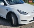 Белый Тесла Model Y, объемом двигателя 0 л и пробегом 98 тыс. км за 22500 $, фото 3 на Automoto.ua