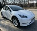 Белый Тесла Model Y, объемом двигателя 0 л и пробегом 56 тыс. км за 40500 $, фото 34 на Automoto.ua