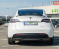 Белый Тесла Model Y, объемом двигателя 0 л и пробегом 30 тыс. км за 27500 $, фото 2 на Automoto.ua