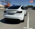 Белый Тесла Model Y, объемом двигателя 0 л и пробегом 110 тыс. км за 27750 $, фото 23 на Automoto.ua