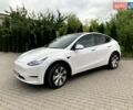 Белый Тесла Model Y, объемом двигателя 0 л и пробегом 40 тыс. км за 28600 $, фото 3 на Automoto.ua
