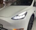 Белый Тесла Model Y, объемом двигателя 0 л и пробегом 119 тыс. км за 24600 $, фото 1 на Automoto.ua