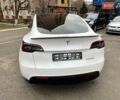 Белый Тесла Model Y, объемом двигателя 0 л и пробегом 47 тыс. км за 23499 $, фото 51 на Automoto.ua