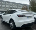 Белый Тесла Model Y, объемом двигателя 0 л и пробегом 28 тыс. км за 26500 $, фото 3 на Automoto.ua