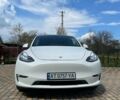 Белый Тесла Model Y, объемом двигателя 0 л и пробегом 14 тыс. км за 29900 $, фото 37 на Automoto.ua